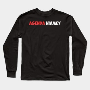 Angry Grandpa ver3 Long Sleeve T-Shirt